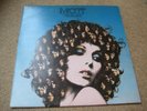 Mott The Hoople LP UK 1st Press 1974 - GREAT AUDIO  [Ex/Ex-]