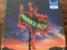 Lany Mama’s Boy Vinyl LP Limited Edition Translucent Blue Record