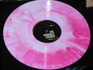 HORRIBLE CROWES : Elsie 12” RED / WHITE Starburst CHERRY BLOSSOM Color Vinyl LP
