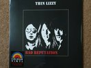 Thin Lizzy: Bad Reputation - Ltd edition Red  coloured  vinyl LP  new sealed