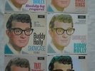 BUDDY HOLLY 4 TRACK EP X 6 TEX MEX WISHING SHOWCASE REPRO SLEEVES ONLY