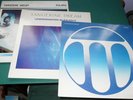 TANGERINE DREAM POLAND LP, TYGER LP, UNDERWATER SUNLIGHT LP, JIVE ELECTRO BUNDLE