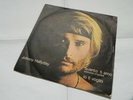 Johnny Hallyday vinyle 45 tours ITALIE 