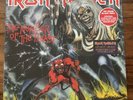 Iron Maiden Number Of The Beast Vinyl LP Limited Edition Record