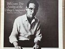 Bill Evans ?– Sunday At The Village Vanguard Japanese Reissue 1977 Riverside
