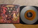 BONGRIPPER SATAN WORSHIPPING DOOM clear w/ orange 2020 Remaster  2xLP  VINYL NEW