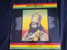 vinyl records / Jungle double album - Tribute To Haile Selassie 1 - Congo Natty