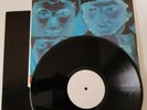 RARE UK White Label Test Pressing LP Talking Heads - Remain In Light EX+
