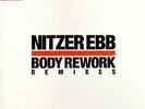 NITZER EBB  Body Rework Remixes - 2LP / Vinyl