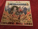 VENGEANCE FORWARD INTO WAR. Rock-O-Rama Records 1988. Punk Oi Heavy.