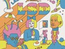 LSD-Labrinth Sia & Diplo Present... LSD Vinyl LP New Sealed