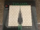 Enigma - Le Roi EST Mort - Green Transparent Coloured Vinyl. Brand New Sealed