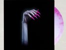 SEALED Pink/White Vinyl Limited Edition Kim Petras Turn Off The Light, Vol. 1 LP