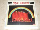 RAINBOW On Stage live 2LPs sealed Ritchie Blackmore Ronnie James Dio Cozy Powell