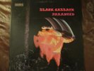 BLACK SABBATH PARANOID VINTAGE 1976 VINYL LP NEMS NEL 6003 EXCELLENT