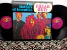 Frank Zappa and the Mothers of Invention Freak Out 1985 Barking Pumpkin Records