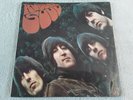 THE BEATLES - RUBBER SOUL. 1965 Y&B Labels. MONO. 5/5 MATRIX.