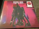 PEARL JAM TEN - Purple Vinyl 12” LP -Target Exclusive - Sealed