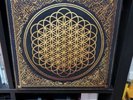 Bring Me The Horizon Sempiternal LP Clear w/Black Smoke Vinyl Hot Topic