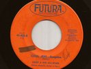 RARE Latin Soul Boogaloo 45 KAKO & HIS ALL-STARS 