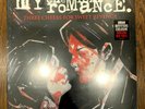 My Chemical Romance Three Cheers For Sweet Revenge Limited LP Oxblood Vinyl Red