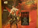 OZZY OSBOURNE - Ultimate Sin LP Vinyl US Orig 1986 CBS OZ 40026 TML Shrink* VG+