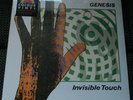 Genesis Invisible Touch Orange Vinyl 2020 Land Of Confusion Phil Collins £20.99