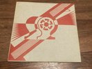 new order procession Red Sleeve 7 Inch Vinyl