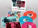 THE STYLE COUNCIL LONG HOT SUMMERS LTD ED 3 x COLOUR VINYL LP’S - THE JAM WELLER