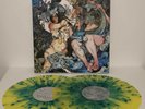 Baroness - Blue Record - Yellow Splatter Vinyl 2LP Limited Edition