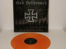 God Dethroned - Under The Sign Of The Iron Cross - Orange Vinyl LP