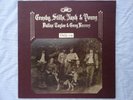 NM ORIGINAL 1970 CROSBY STILLS NASH DEJA VU TEXTURED JACKET SD 19118 VINYL LP