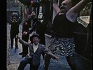 VINYL LP The Doors - Strange Days Elektra 1st pressing gold label VG++/NM-