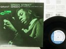 GRANT GREEN GREEN STREET BLUE NOTE/TOSHIBA EMI BN 4071 Japan STEREO VINYL LP