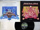 BLACK SABBATH SABBATH BLOODY SABBATH VERTIGO RJ-5113 Japan VINYL LP