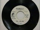 ELTON JOHNS From Denver To L.A. PROMO 45 on Viking Records VIK 1010 Elton John