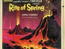 Music From Walt Disney's Fantasia: Rite of Spring / Toccata and Fugue - New LP