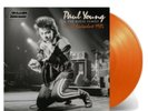 Paul young LIVE AT ROCKPALAST 1985 (2LP/ limited orange colored vinyl record