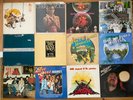 Über 140 Platten - Rock, Pop, R&B, Soul, Funk, Wave 1960er bis 1990er mit Liste