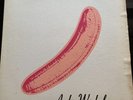 The Velvet Underground & Nico, Cover only, peeled banana. V6-5008, Airbrushed.