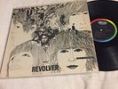 The Beatles, Revolver, VG+ , Mono, T-2576, No Scratches Or Skips