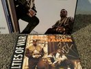 Eric B & Rakim: Casualties Of War & Follow The Leader - 12” Vinyl Single 1988 NM