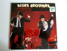BLUES BROTHERS - MADE IN AMERICA - PAUL SHAFFER - ATLANTIC SD 16025 - SEALED.