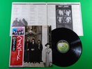 THE BEATLES - HEY JUDE / Japan Pressing Vinyl LP W/OBI EAS-80570 I23