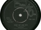 Contours Baby Hit And Run 7