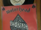 Motörhead ?– Ace Of Spades – RARE Paper Labels 7” MOTORHEAD NM