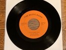 ELLIN AMOS Original NM- Split 7” 45 Baltimore / It’s A Happy Day TORI AMOS