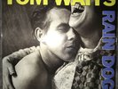 Tom Waits Rain Dogs LP Vinyl OOP Rare NEW