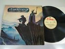 Hawkwind Masters Of the Universe UK Edition 1972 - LP vinyl 12 