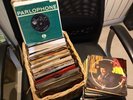Record Collection 120 Vinyl 7” Singles Inc Beatles/Who/60’s & FREE EXTRA’S